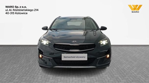 Kia XCeed 118 kW image number 8