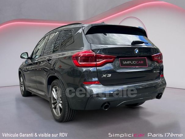 BMW X3 sDrive 110 kW image number 15