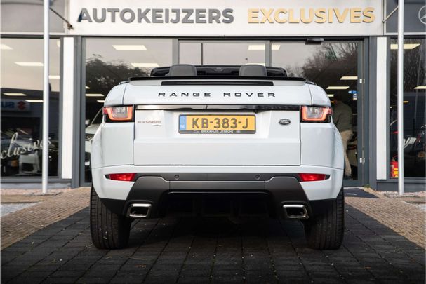 Land Rover Range Rover Evoque Td4 HSE Dynamic 132 kW image number 3