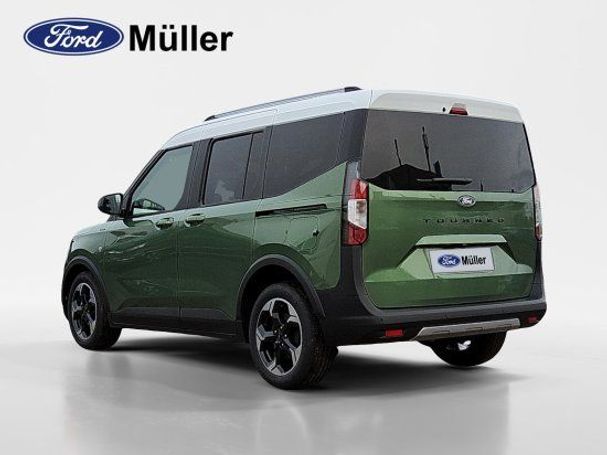 Ford Tourneo Courier 1.0 EcoBoost 92 kW image number 4