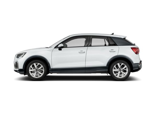 Audi Q2 35 TFSI S tronic Advanced 110 kW image number 4