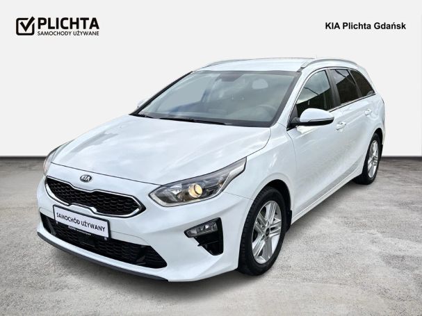 Kia Ceed 1.4 T-GDi DCT 103 kW image number 1