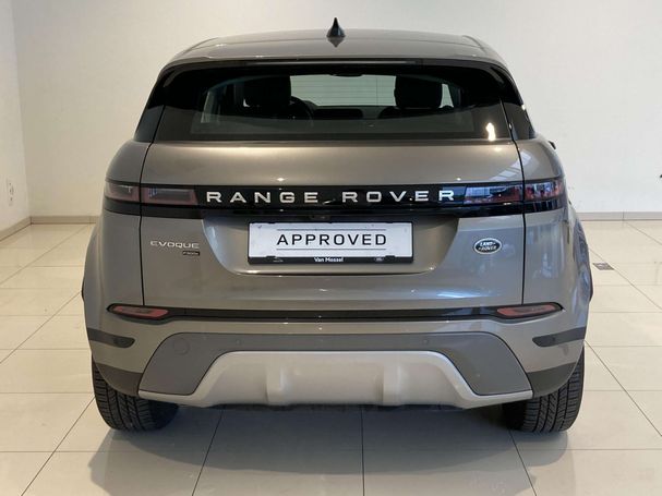 Land Rover Range Rover Evoque 227 kW image number 9