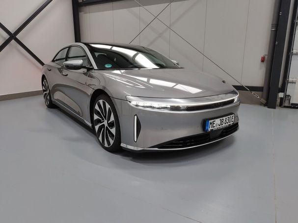 Lucid Air Grand 611 kW image number 2