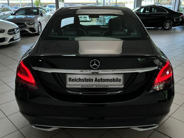 Mercedes-Benz C 220 d 143 kW image number 6