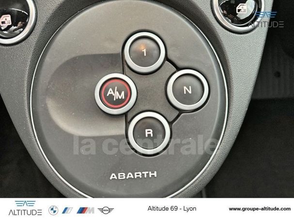 Abarth 500 1.4 16V T Jet 595 Competizione 180 132 kW image number 9