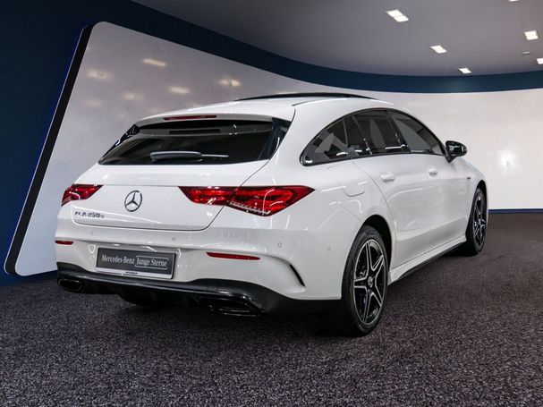 Mercedes-Benz CLA 250 Shooting Brake 160 kW image number 3