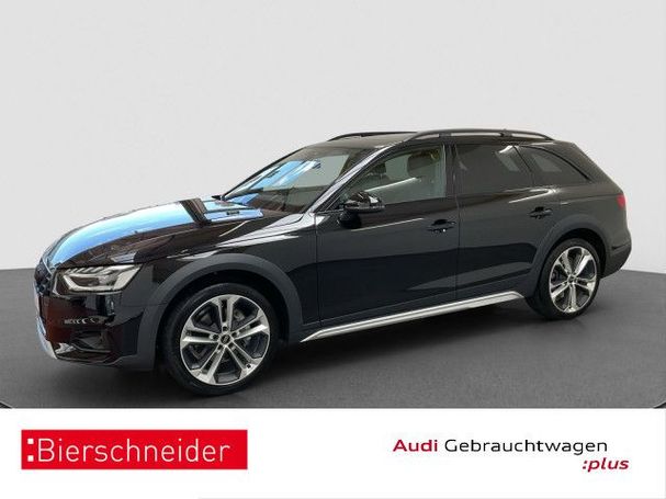 Audi A4 Allroad 40 TDI 150 kW image number 1