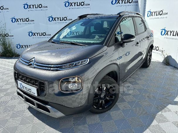 Citroen C3 Aircross PureTech 110 S&S EAT6 ORIGINS 81 kW image number 1