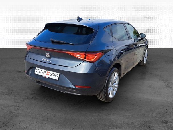 Seat Leon 1.5 eTSI Style DSG 110 kW image number 1