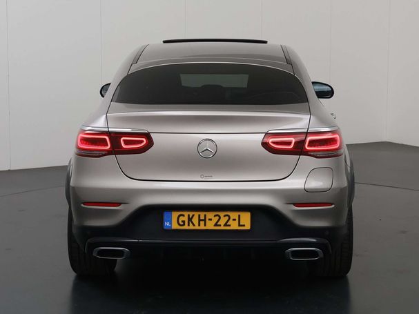 Mercedes-Benz GLC 300 e 4Matic 235 kW image number 4