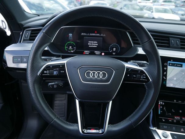 Audi e-tron 50 quattro 230 kW image number 10