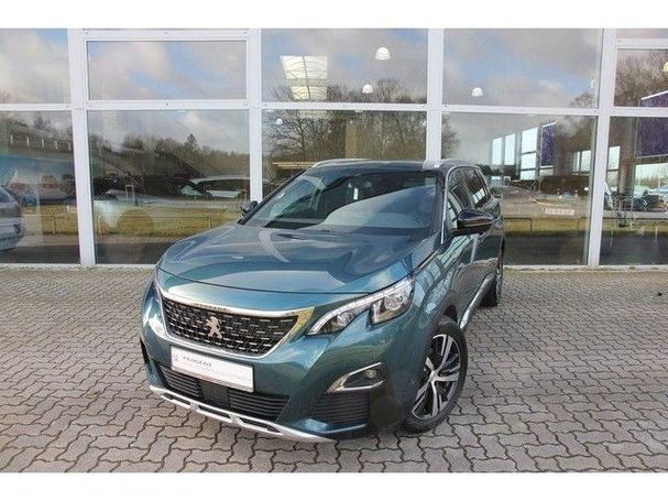 Peugeot 5008 THP 165 121 kW image number 1