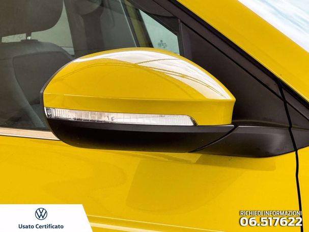 Volkswagen T-Cross 1.0 TSI Style 85 kW image number 16