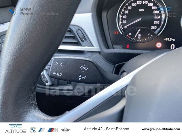 BMW X1 sDrive18i xLine 103 kW image number 32