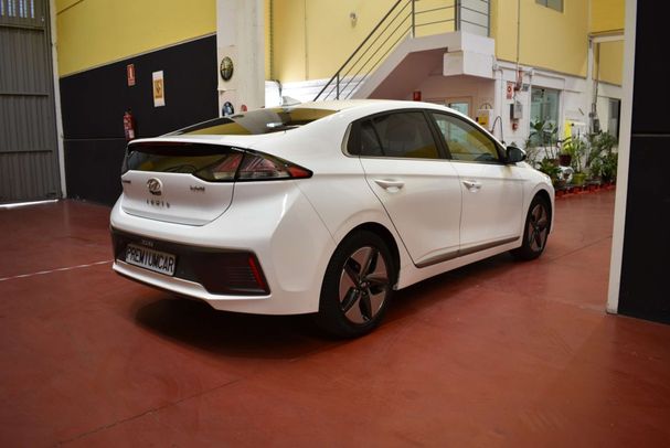 Hyundai Ioniq 1.6 GDI Style 104 kW image number 5