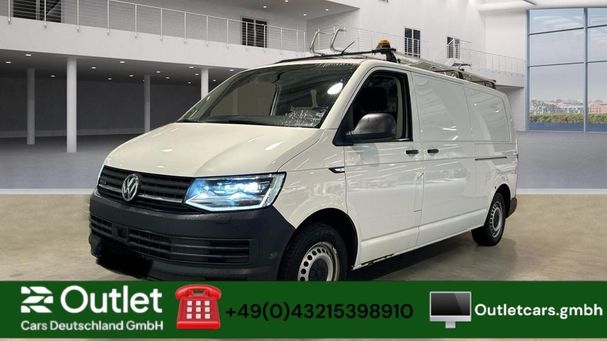 Volkswagen T6 Transporter 4Motion 110 kW image number 1