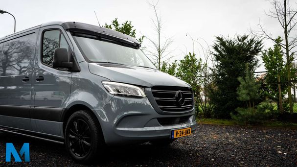 Mercedes-Benz Sprinter H1 316 CDi 120 kW image number 15