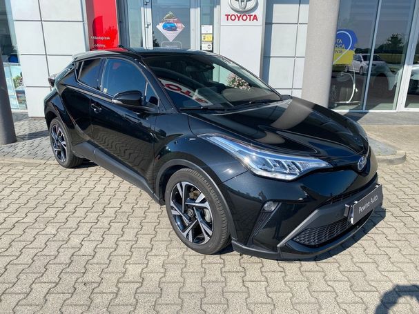 Toyota C-HR 90 kW image number 6