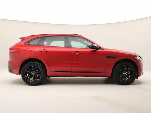 Jaguar F-Pace D300 R-Dynamic SE AWD 221 kW image number 13