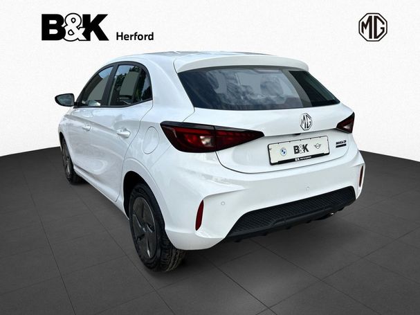 MG MG3 Hybrid+ 143 kW image number 5