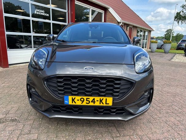 Ford Puma 1.0 EcoBoost ST-Line X 92 kW image number 14