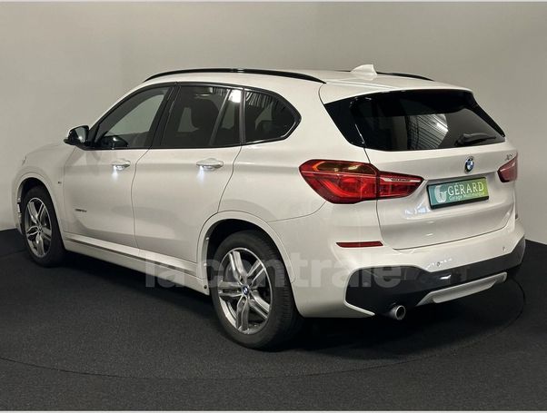 BMW X1 sDrive18d M Sport 110 kW image number 4