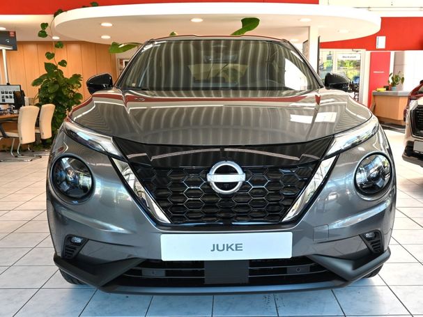 Nissan Juke 1.6 Hybrid N-CONNECTA 105 kW image number 4