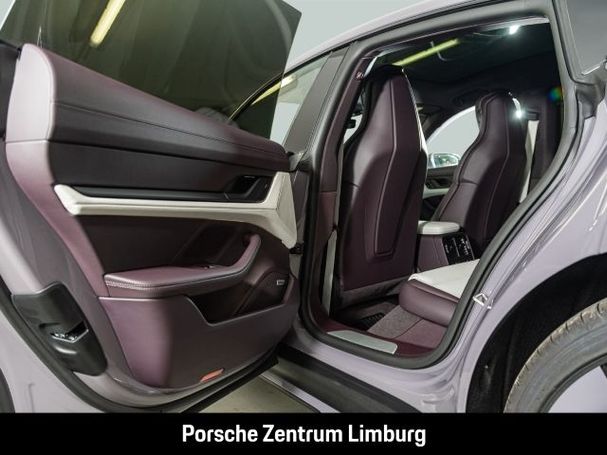 Porsche Taycan 320 kW image number 26