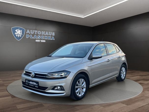 Volkswagen Polo 1.0 TSI Highline 70 kW image number 1