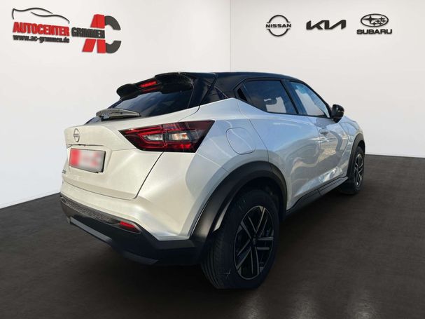 Nissan Juke DIG-T N-Connecta 84 kW image number 3