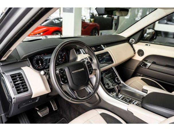 Land Rover Range Rover Sport V8 HSE 386 kW image number 5