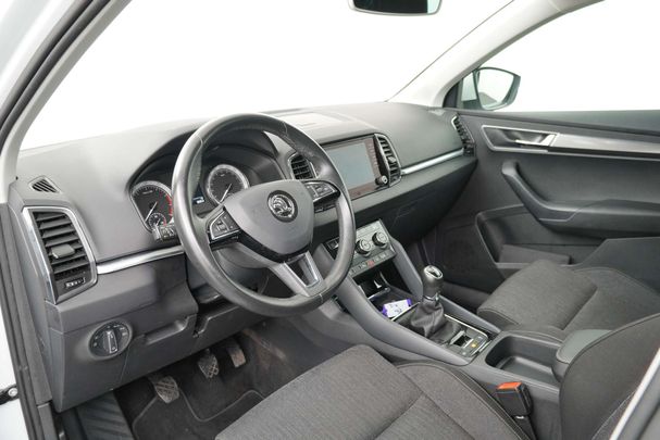 Skoda Karoq 1.0 TSI 85 kW image number 4