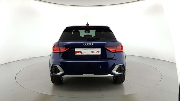 Audi A1 30 TFSI S tronic Allstreet 81 kW image number 5