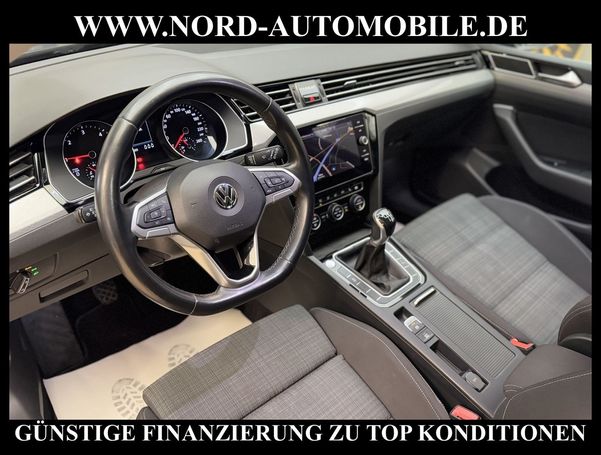 Volkswagen Passat Variant 2.0 TDI Business 110 kW image number 13