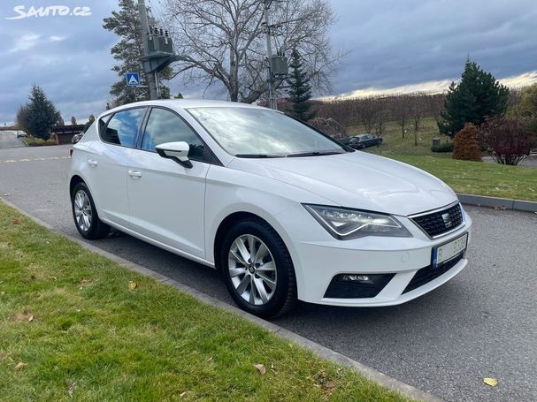 Seat Leon 1.6 TDI DSG 85 kW image number 2