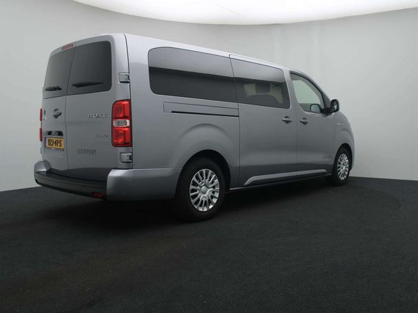 Toyota Proace Electric 75 kWh 100 kW image number 2