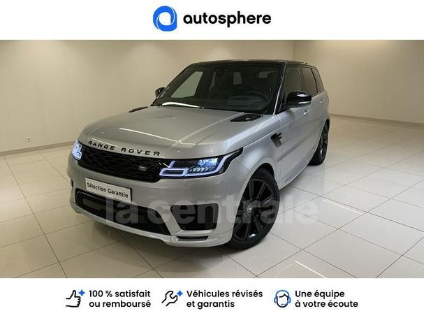 Land Rover Range Rover Sport HSE 297 kW image number 1