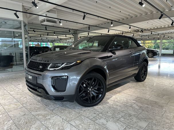 Land Rover Range Rover Evoque HSE Dynamic 132 kW image number 1