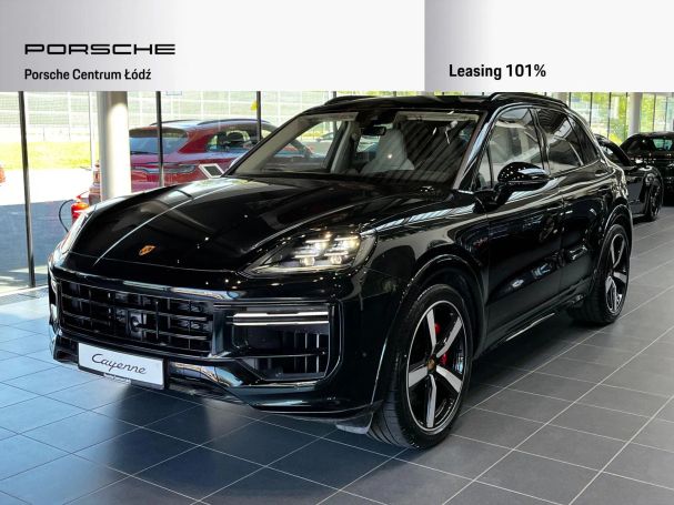 Porsche Cayenne 544 kW image number 1