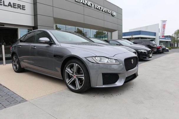 Jaguar XF 132 kW image number 10