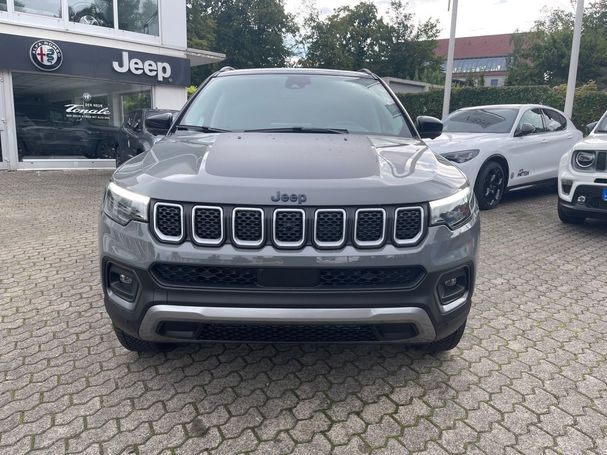 Jeep Compass PHEV 176 kW image number 2