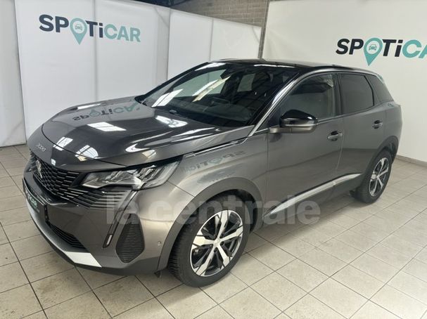 Peugeot 3008 BlueHDi 130 S&S EAT8 Allure 96 kW image number 1