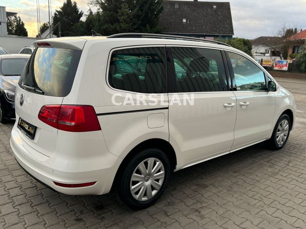 Volkswagen Sharan 2.0 TDI 103 kW image number 9