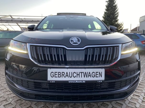 Skoda Karoq 1.5 TSI DSG Style 110 kW image number 3