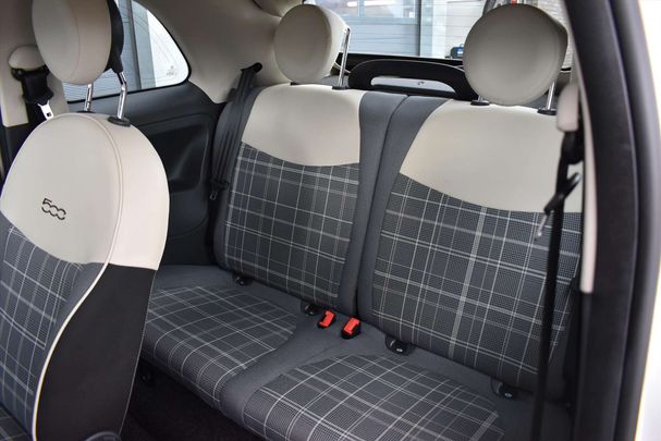 Fiat 500C 1.2 Lounge 51 kW image number 6