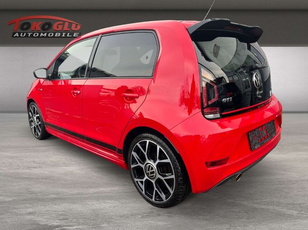 Volkswagen up! GTI 85 kW image number 4