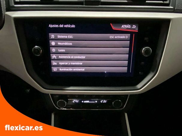 Seat Arona 1.0 Style 66 kW image number 24