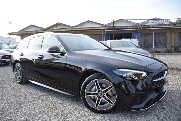 Mercedes-Benz C 220 d T 147 kW image number 2