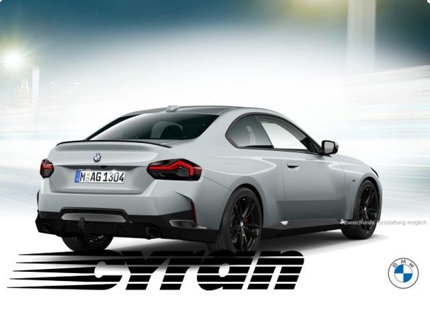 BMW 220i Coupe M Sport 135 kW image number 2